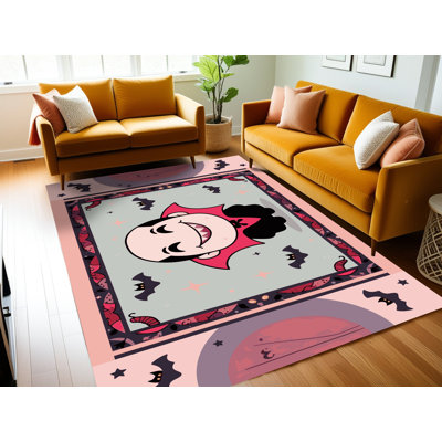 Tapis de Noël lavable The Holiday Aisle®