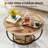 Floor Shelf Coffee Table-686471744-681941095