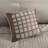 Madison Park Trinity Taupe Polyester Charmeuse 7-Piece Queen Comforter Set-801395664-803083795