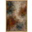 «Neutral Toned Abstract Misty Landscape Art», reproduction d'art sur toile encadrée-120783673-120783680