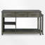 Extendable Dining Table With Storage-1472259427