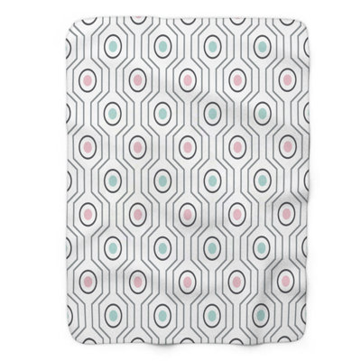 Plush Design - 1 Pièce Sherpa Premium Couverture 0128