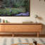 Meuble télé en bois massif Retro Home-107179602