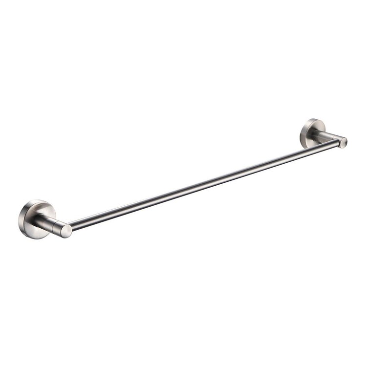 24 Ceeley Collection Towel Bar - Brushed Nickel