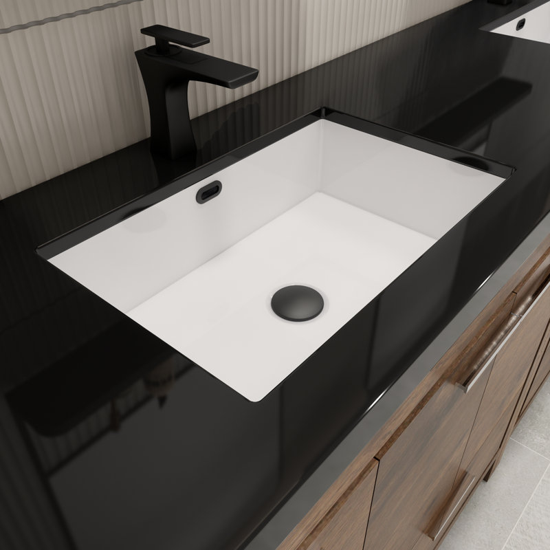 Brayla 84" Double Bathroom Vanity Set, Rosewood