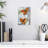 Brampt Orange Butterfly Duo-108446913