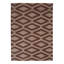 Geometric Cotton Rug-1673819720