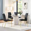 Chaise parsons rembourrée (ensemble de 4)-113419823-105351815