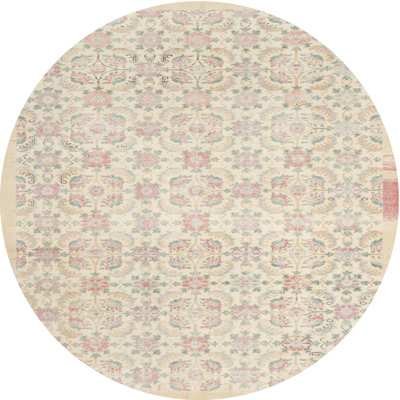 Floral Indoor Rug