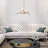 Cassimere 6 - Light Dimmable Chandelier