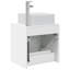 Single Bathroom Vanity with Ceramic Basin-976500425