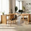Bureau en bois de pin massif-1406111295-1406111264