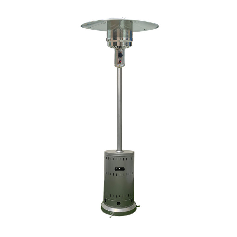Chauffe-terrasse plat au propane 48 000 BTU