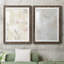 Soft Abstraction II - ensemble de 2 peintures encadrées-1478278534-1478278554