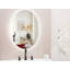 Lovetto Flat Wall Mirror