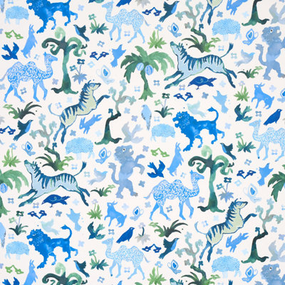 Schumacher x Happy Menocal Beasts Wallpaper