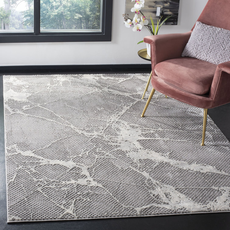 Kellogg Performance Abstract Rug