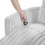 Fauteuil inclinable et oscillant Luxur