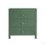 Table de chevet 3 tiroirs Nevarre-830223918