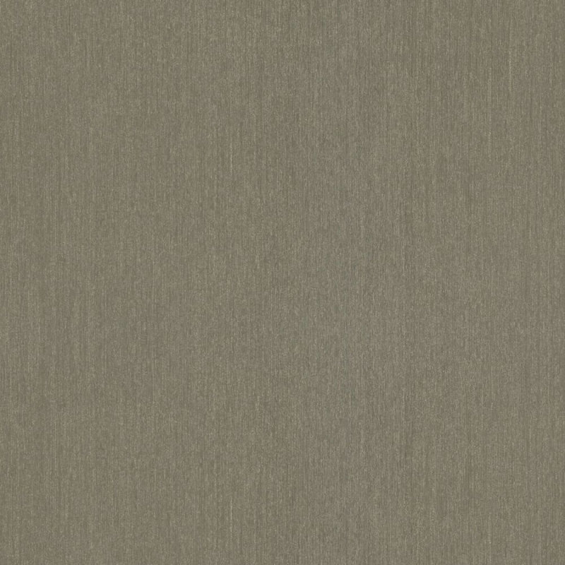 Capshaw Geometric Wallpaper, Brown Metallic