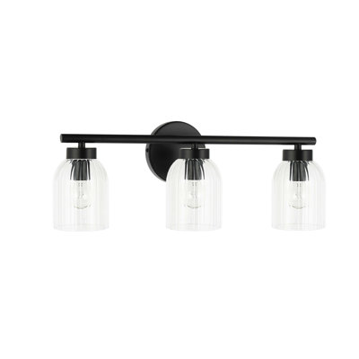 Éclairage pour meuble-lavabo à intensité variable Jescie