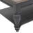 Quinta 48" W Solid Wood Cocktail Table with Casters-592014749