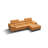 Grasmere Leather L-Shaped Sectional-1244357217-1244357219