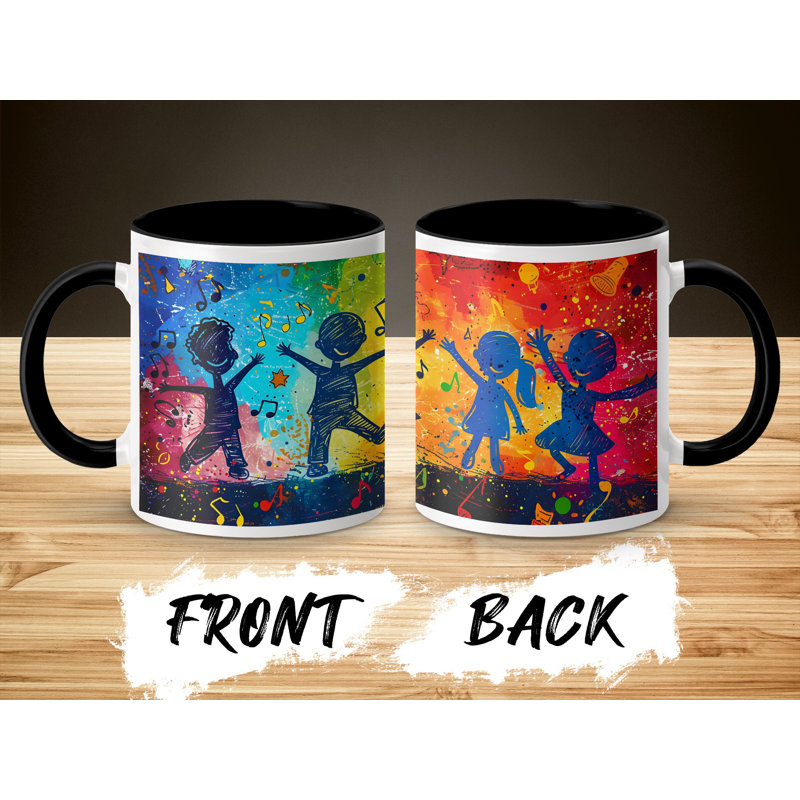 Ceramic Coffee Mug