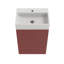 Meuble-lavabo autoportant pour salle de bain moderne Gada-1947837157