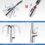 Robinet de cuisine KIBI Fusion-93692709
