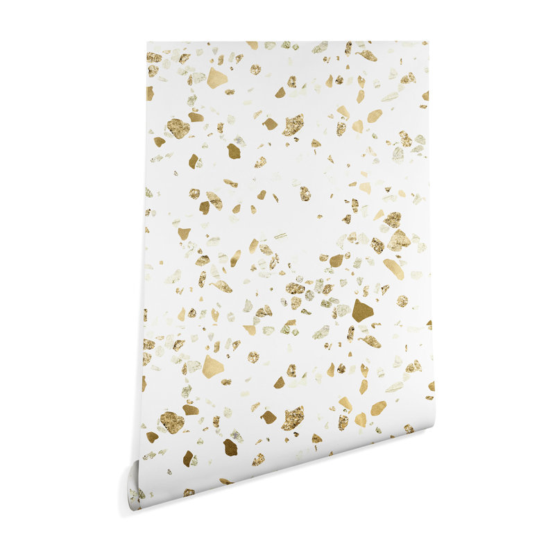 Rouleau de papier peint adhésif Nature Magick Terrazzo Sparkle