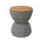 Table d'appoint d'extérieur 15,25 "Modern Coastal-124178218