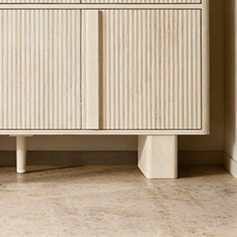 Brucker French-style wall-mounted entrance cabinet