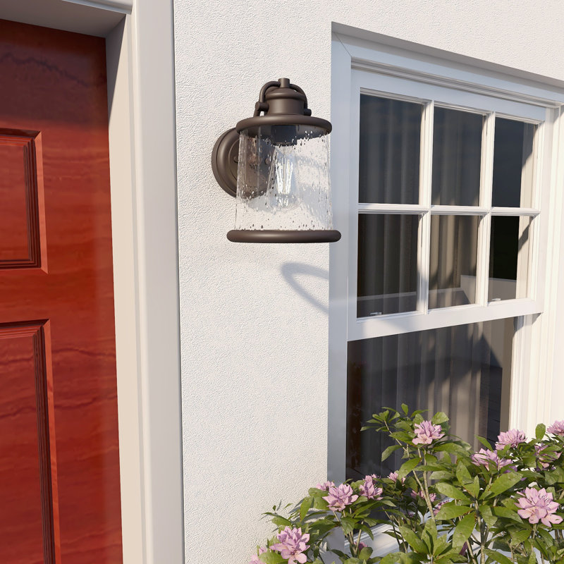 Kitzmiller Steel Wall Light