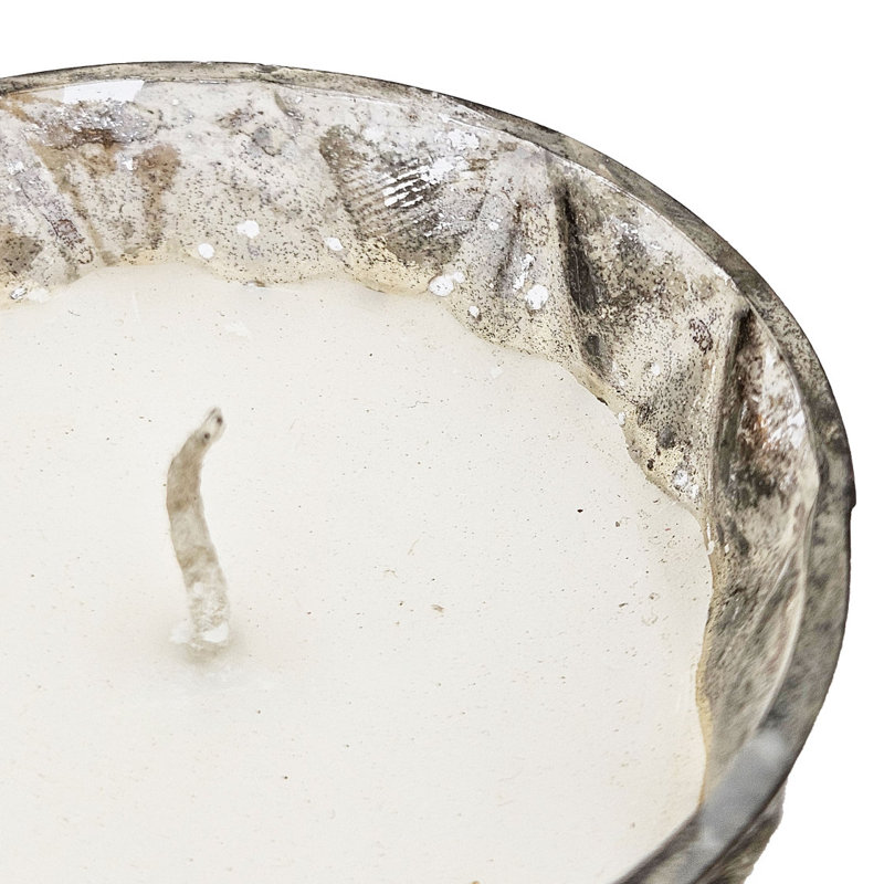 Bougie en cire de soja parfumée S / 4