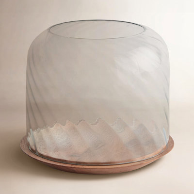 Nira Hurricane Candle Holder