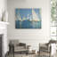 Yacht Racing On The Solent Print by Philip Wilson Steer-26706742-26706740