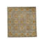 Ziegler Wool Oriental Area Rug in Light Blue/Brown