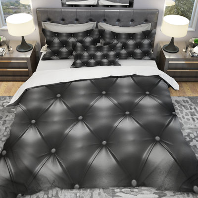 Traditional Abstract Duvet Cover