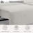 Serta Gabi 90.2" Queen Size Convertible Sleeper Sofa, Lift and Fold Wall Hugger, Chenille-91113148