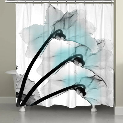 Single Shower Curtain