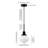 Chareen 1 - Light Single Pendant-335160893-335160895