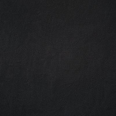 Quilted Scroll Matelassé Fabric