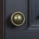 1 1/8" Diameter Mushroom Knob