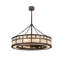 Mission 8 - Light Chandelier