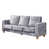 Crushed Velvet Silver is out of stock selected