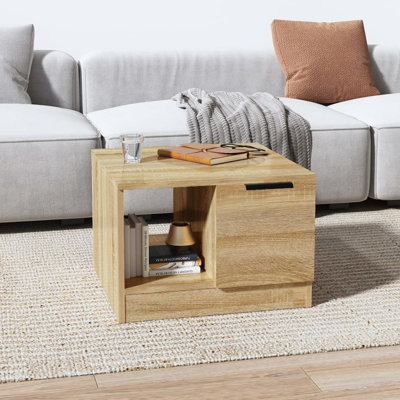 Jarran Frame Coffee Table with Storage