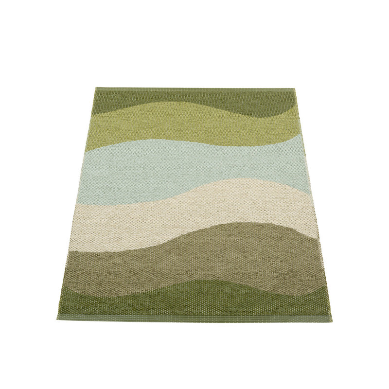 Rug URVI Woods 2.25 x 6.5 ft, Rectangle 2'3" x 2'4"