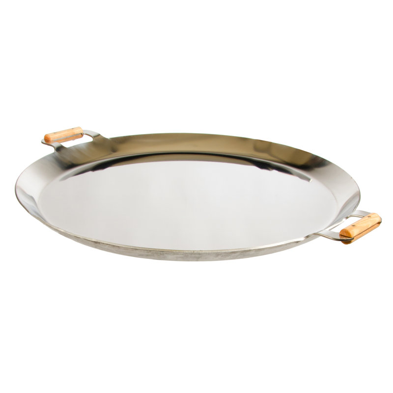Stainless Steel Non-Stick Frying Pan, 72cm