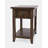Alisher End Table with Storage and Built-In Outlets